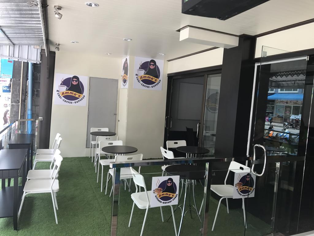 The Luxur Boutique Hotel Patong Eksteriør bilde